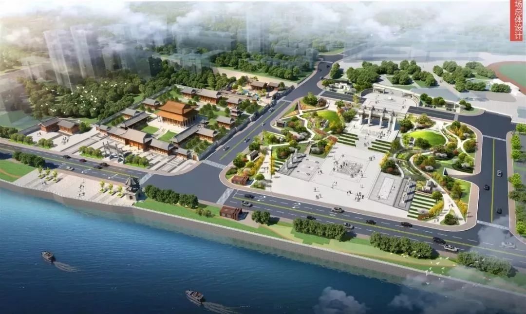 宜春古城规划图片