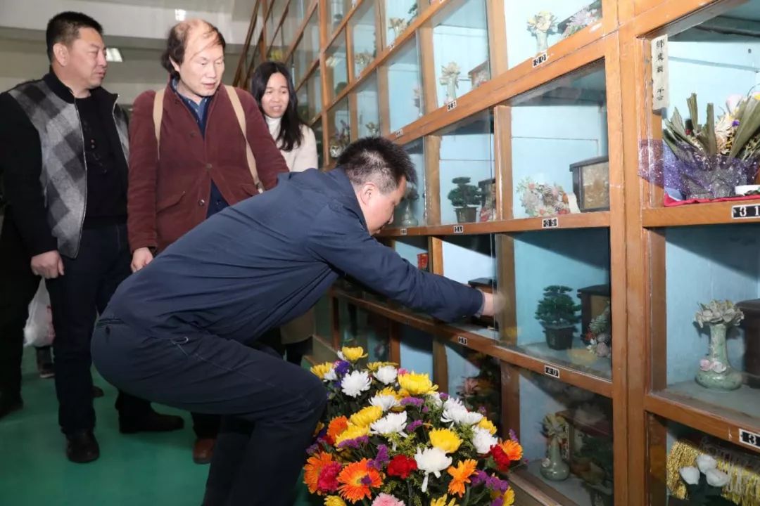 襄河水家鄉土沔陽三蒸祭奠烈士