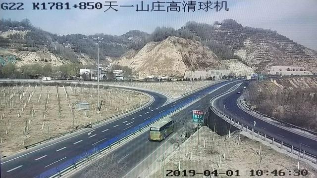 【權威路況】4月1日11時45分全省高速公路路況播報