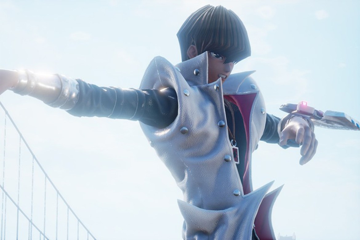 热血经典!《jump force》最新预告揭示「海马濑人」登场