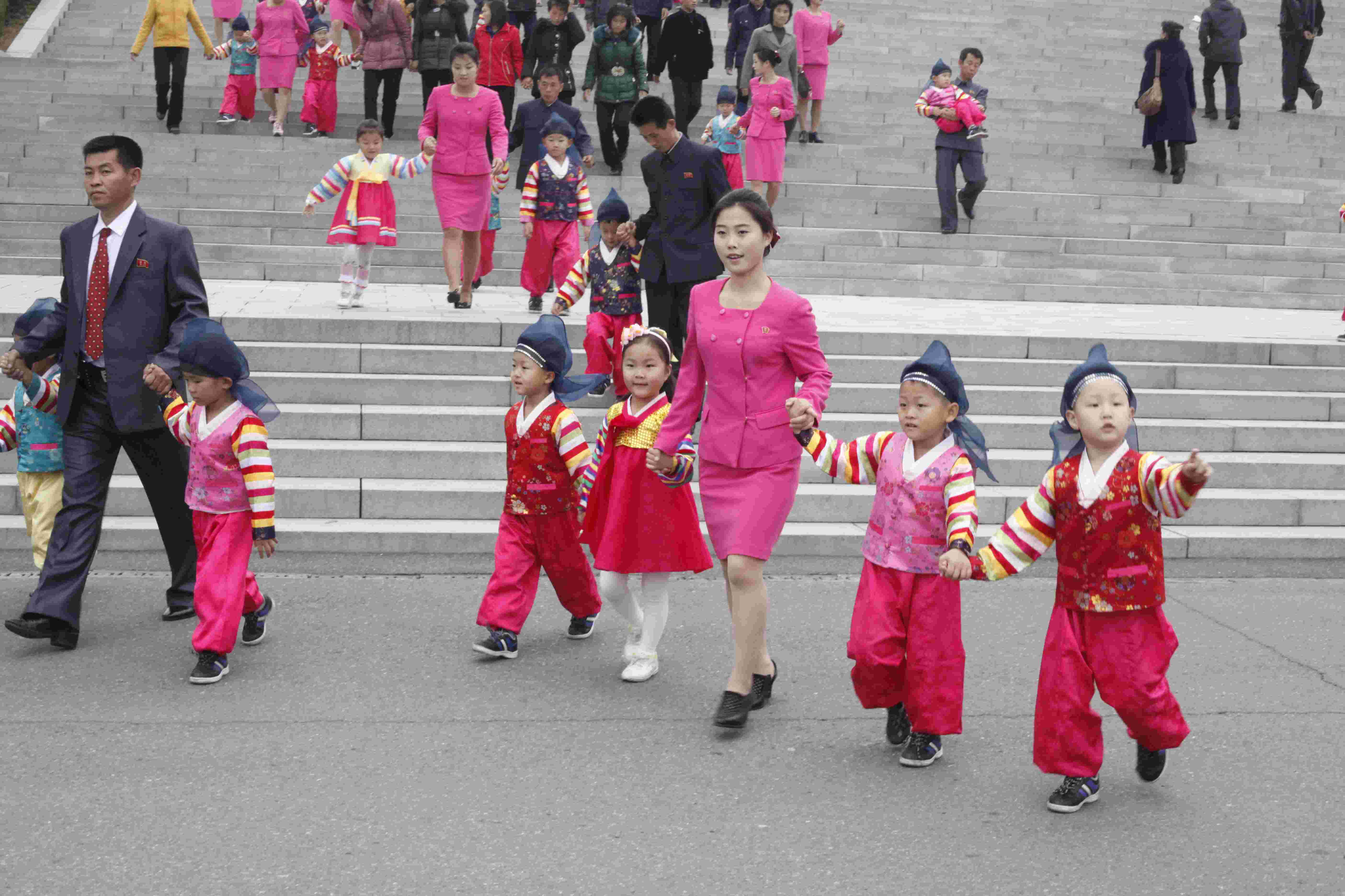 朝鲜旅游十大禁忌图片