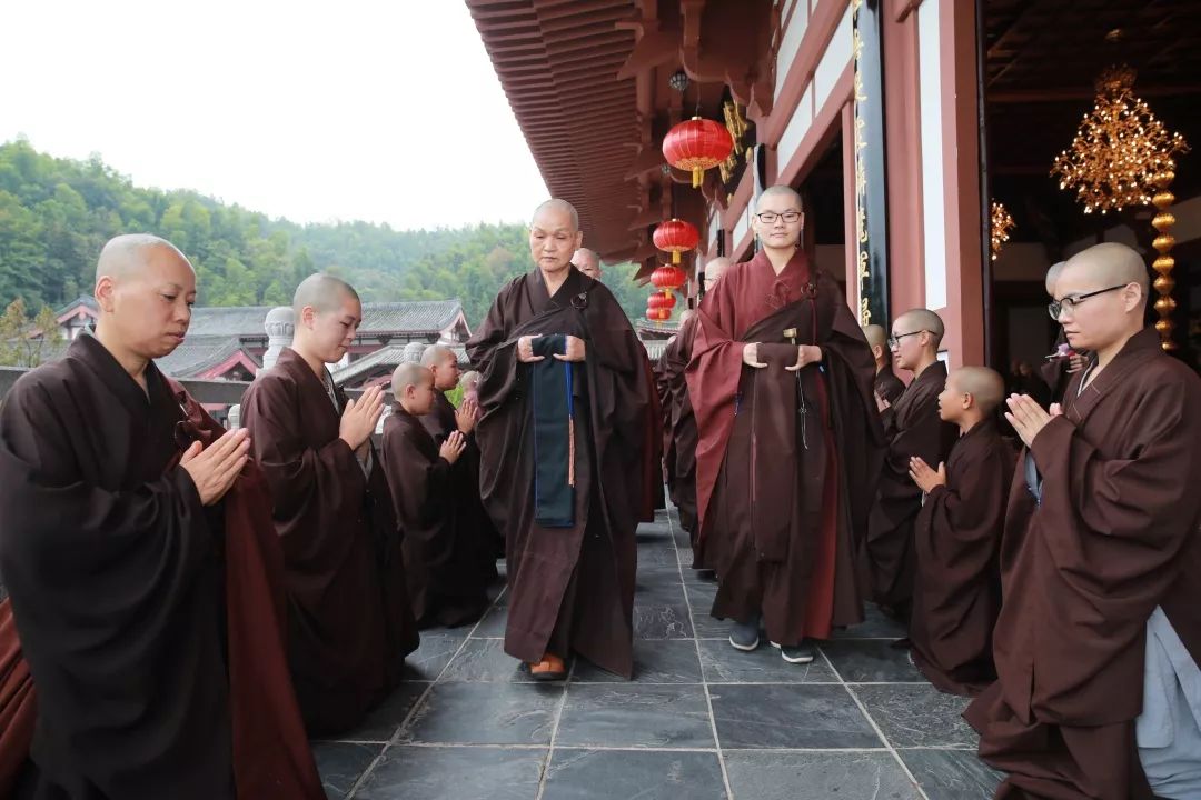 宜黄曹山寺住持图片