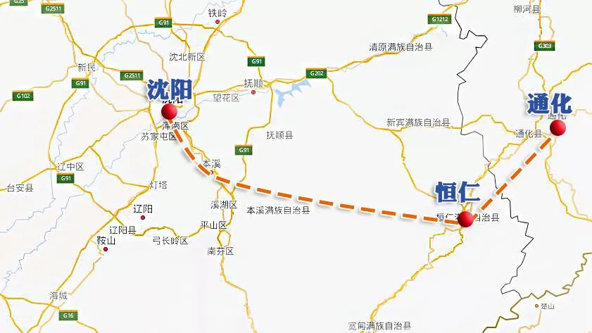 柳河城际铁路图片