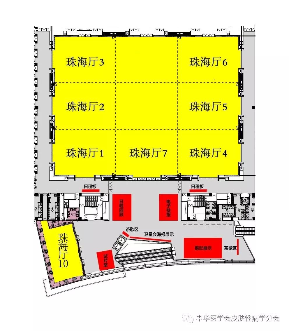 中心四层平面图会议中心一层平面图展览中心一层规划平面图会场平面图