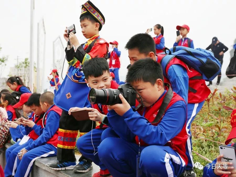 天等县城关小学图片