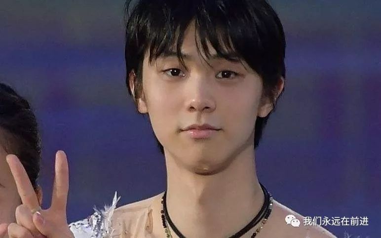 羽生結弦唯一被中國播音員盛讚外國小哥