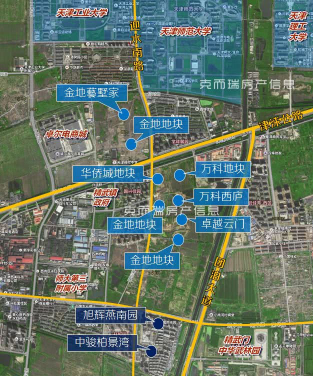 樓市迎風而上,品質樓盤引領市場_天津