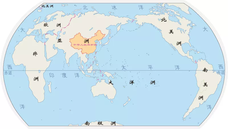 2,中國的疆域四至我國最北端位於黑龍江省漠河縣北端的黑龍江主航道