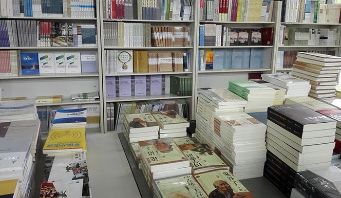 北京最大的图书批发市场