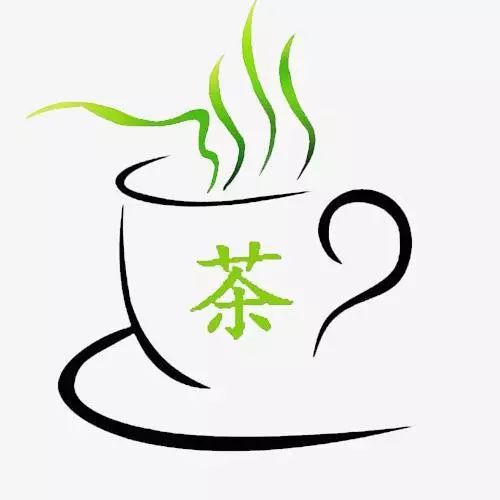 红茶叶简笔画图片