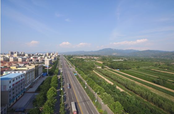 绛县县城图片图片