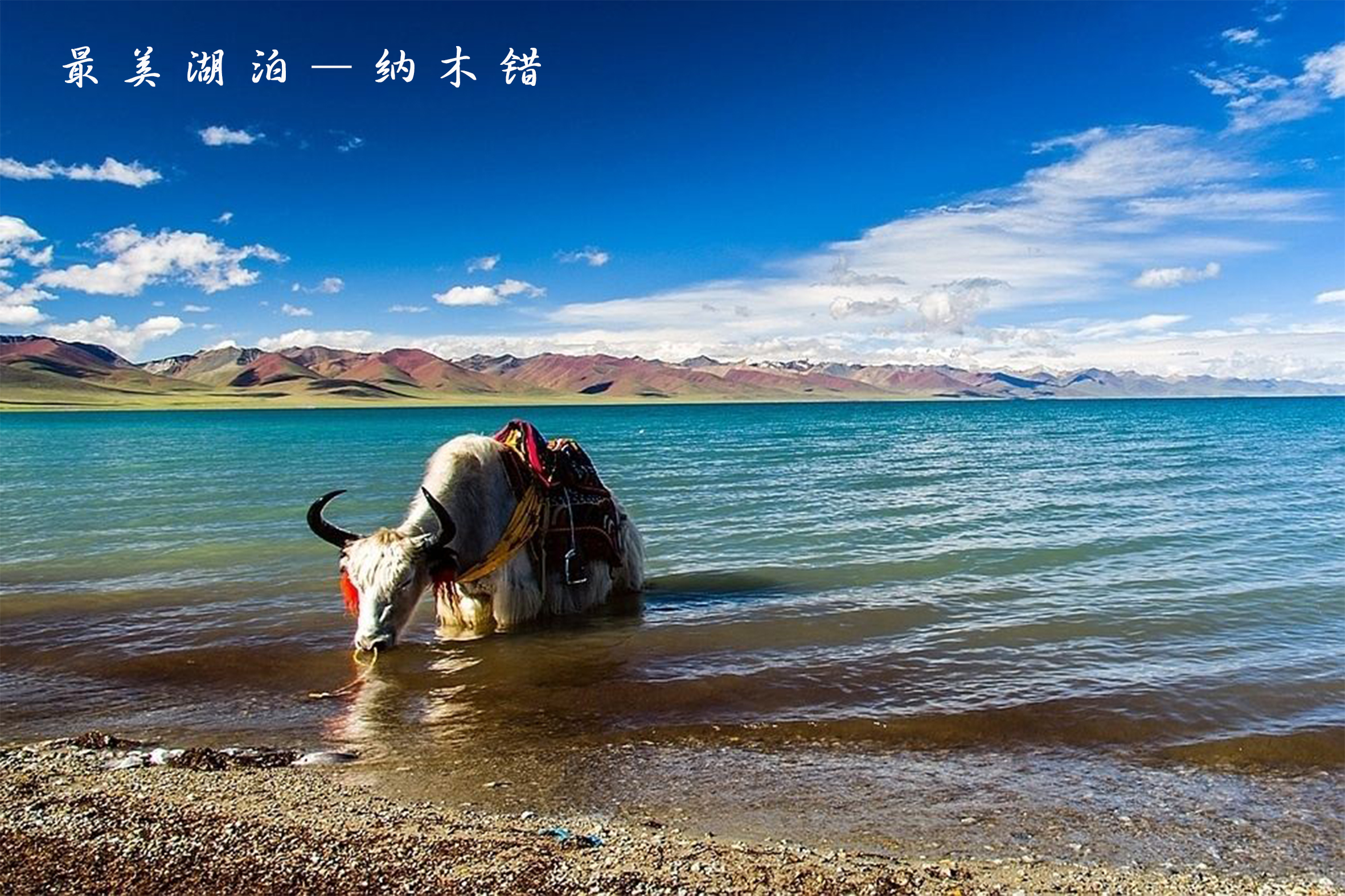 全中国第三美湖泊,西藏最美的一线风景,文艺者的天堂