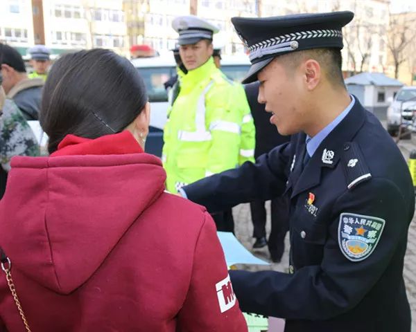 【扫黑除恶进行时】托里县公安局开展以扫黑除恶悬利剑,对党忠诚保