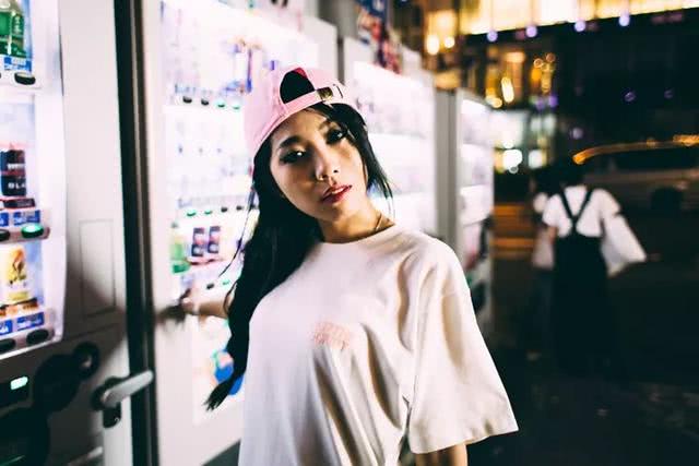 日本女rapper打破传统说唱风格开辟日式新风潮