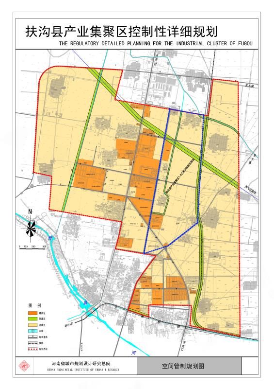 扶沟2022未来发展蓝图图片