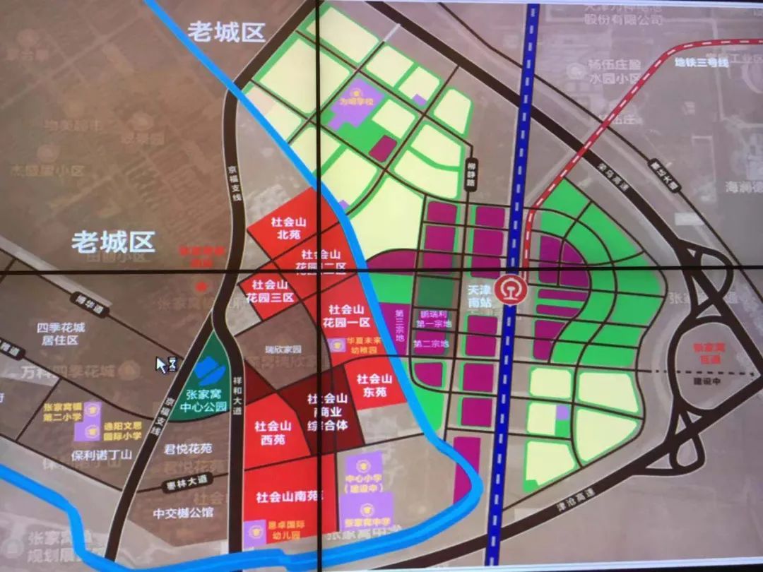 强势归来天津西部门户引发新一轮价值重估