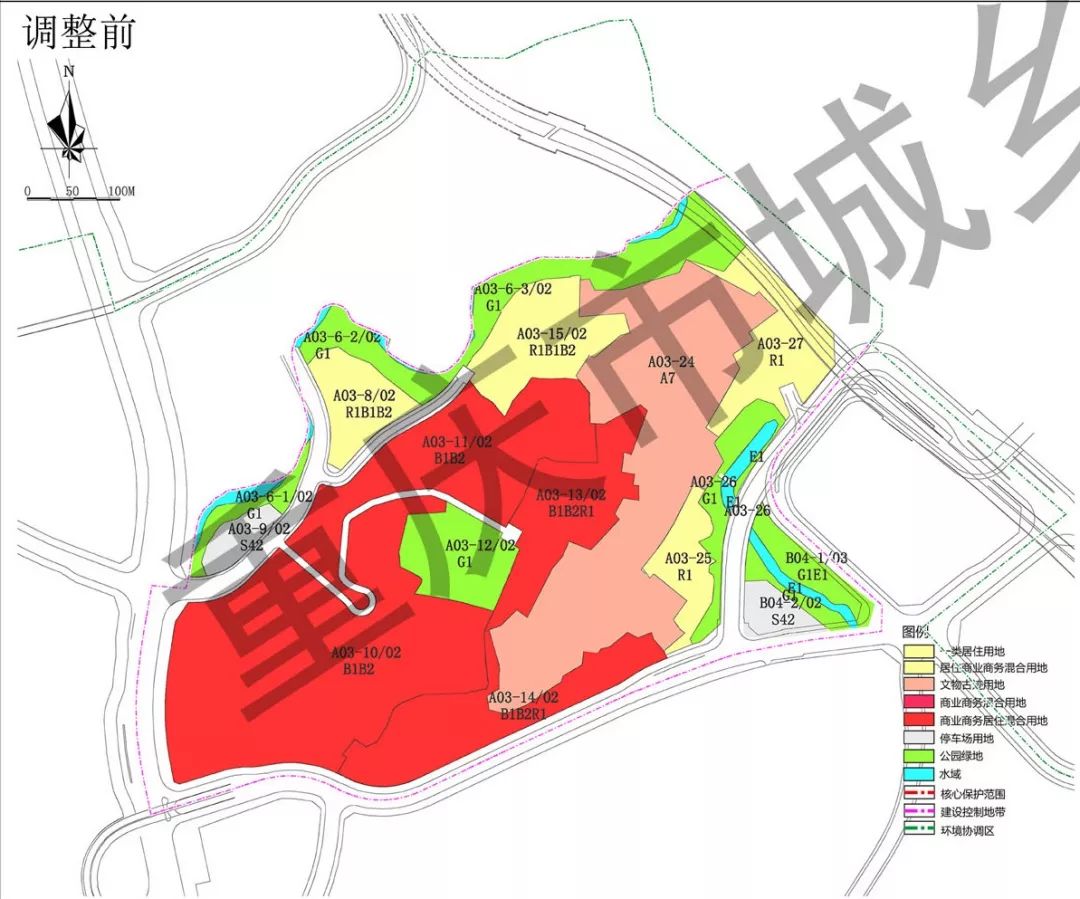 磁器口历史文化街区保护规划修编方案出炉