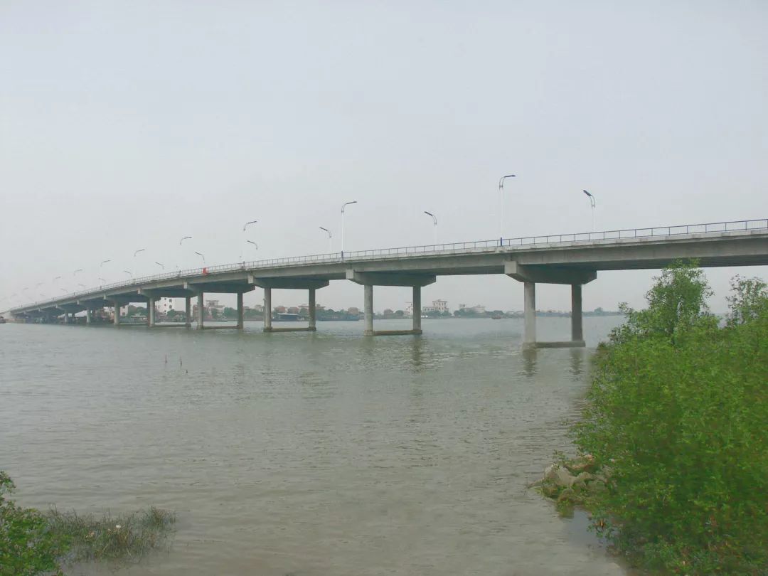 南沙将对凫洲大桥沙仔大桥等128座桥梁进行常规检测评估抗风性能