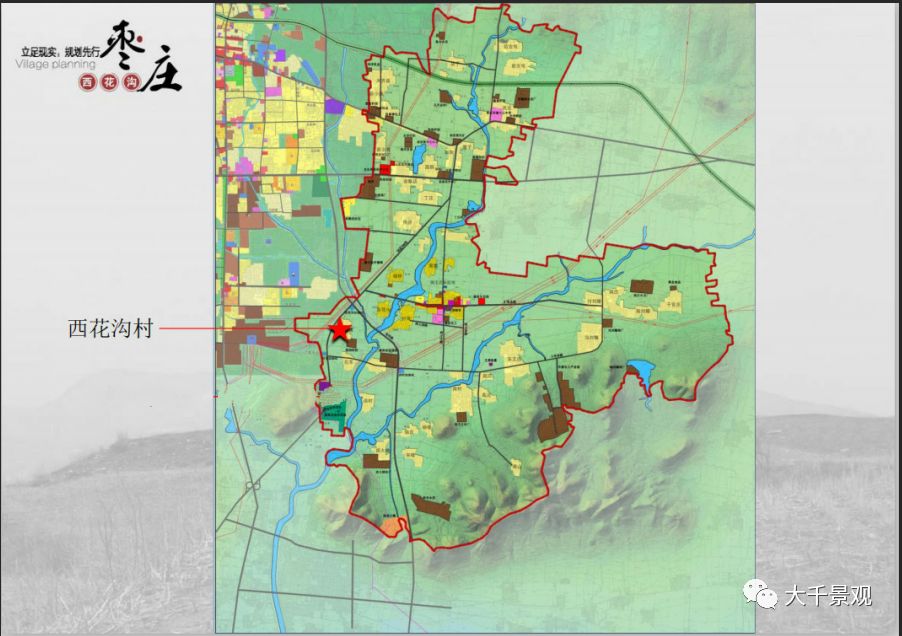 枣庄市中区发展规划图图片