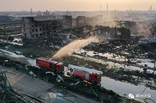 13特大爆炸事故 就是苯类 晋济高速公路山西晋城段 岩后隧道3.