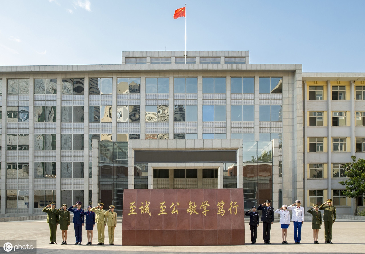 郑州铁道警察学院2020图片
