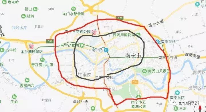 海南禁摩区域图图片