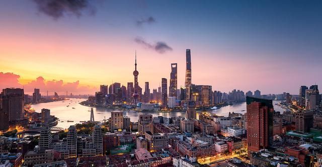 世界最繁华的十大城市,中国有两座城市上榜!