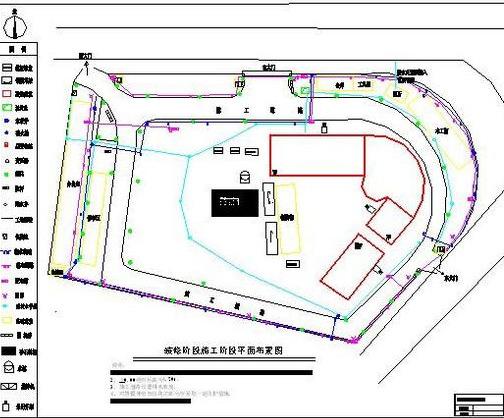 施工組織設計——成本管控中不可忽視的一環_工程