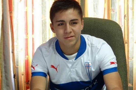 恭喜!国安第三归化球员浮现:智利国脚来投 17岁