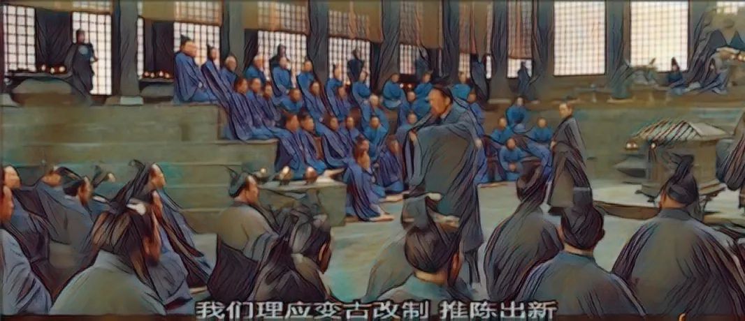 最为繁荣的学术争鸣时代—百家争鸣催生了中国有史以来他们"不治而