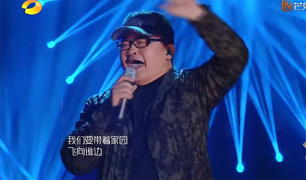 刘欢和朗朗,吕思清联手演绎了木心诗歌改编的歌曲《从前慢》