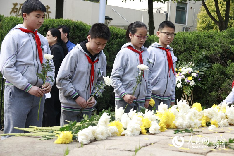 恽代英烈士殉难处图片