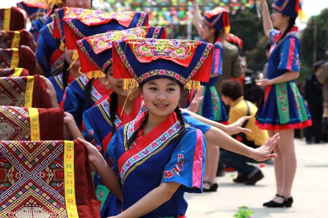 今年壯族三月三怎麼過這些活動陪你過