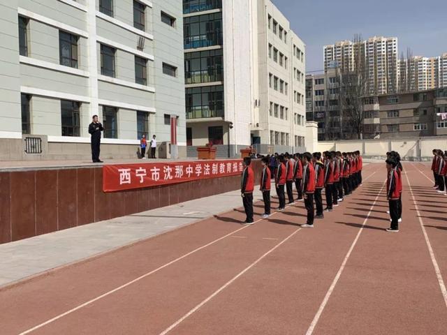 法治動態普法宣傳新意多青海各地普法活動異彩紛呈