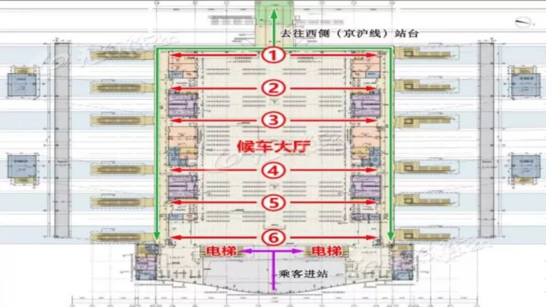 扩建后的徐州东站将成这样中签率548的限价楼盘仍有房可售