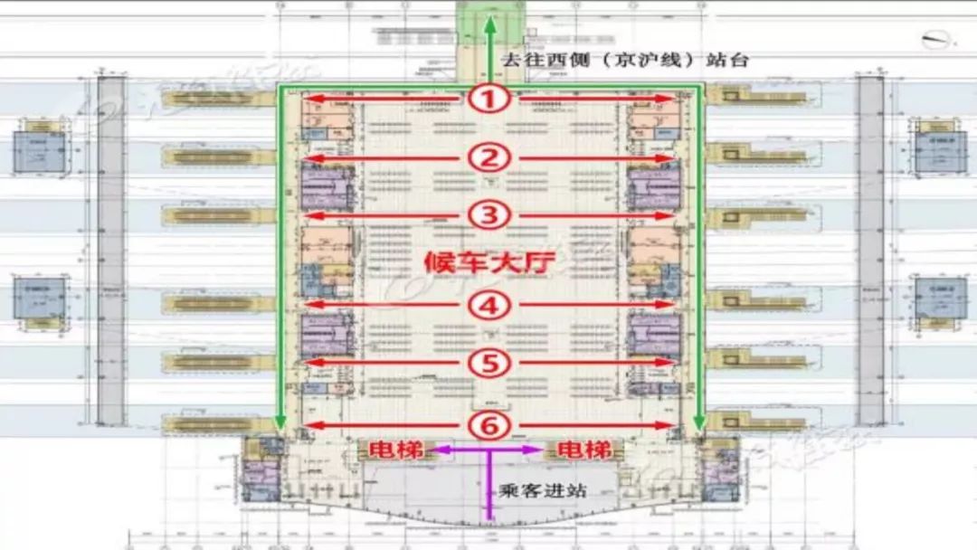 擴建後的徐州東站將成這樣中籤率548的限價樓盤仍有房可售