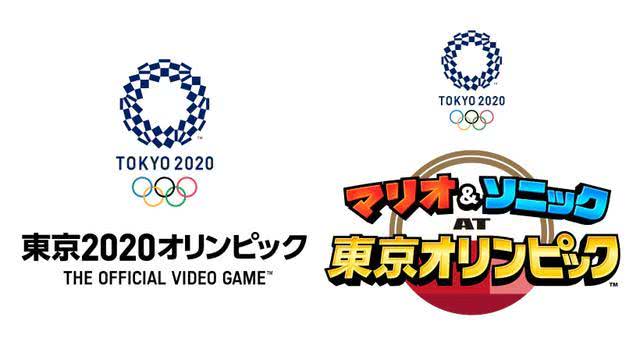 迎東京奧運,sega會推出四款周邊遊戲,獲得東京奧運會授權!