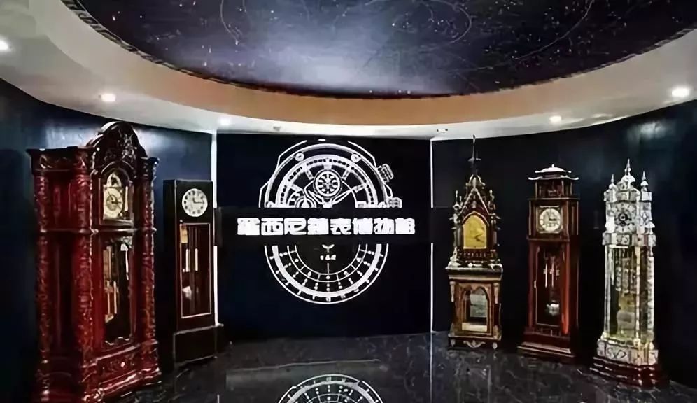 罗西尼钟表博物馆
