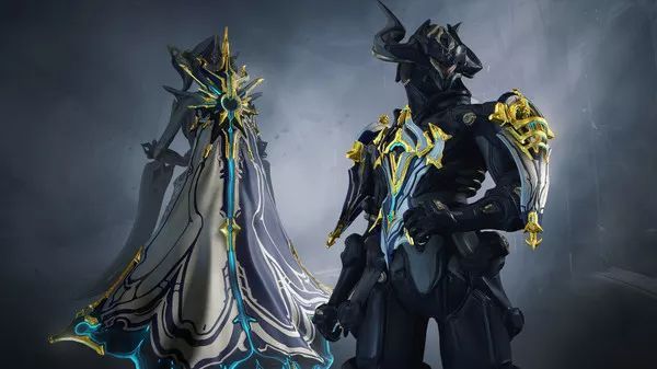 在今天,《星際戰甲 warframe》推出了全新的