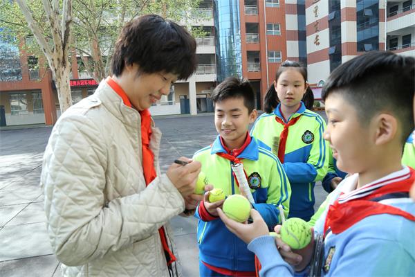 优胜路小学孟源校区图片