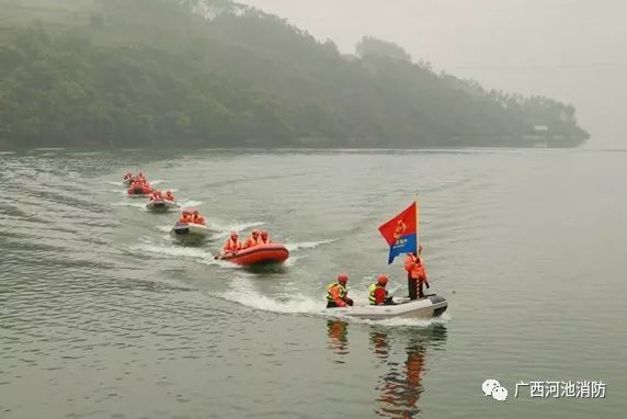 宜州金浪湾景区图片