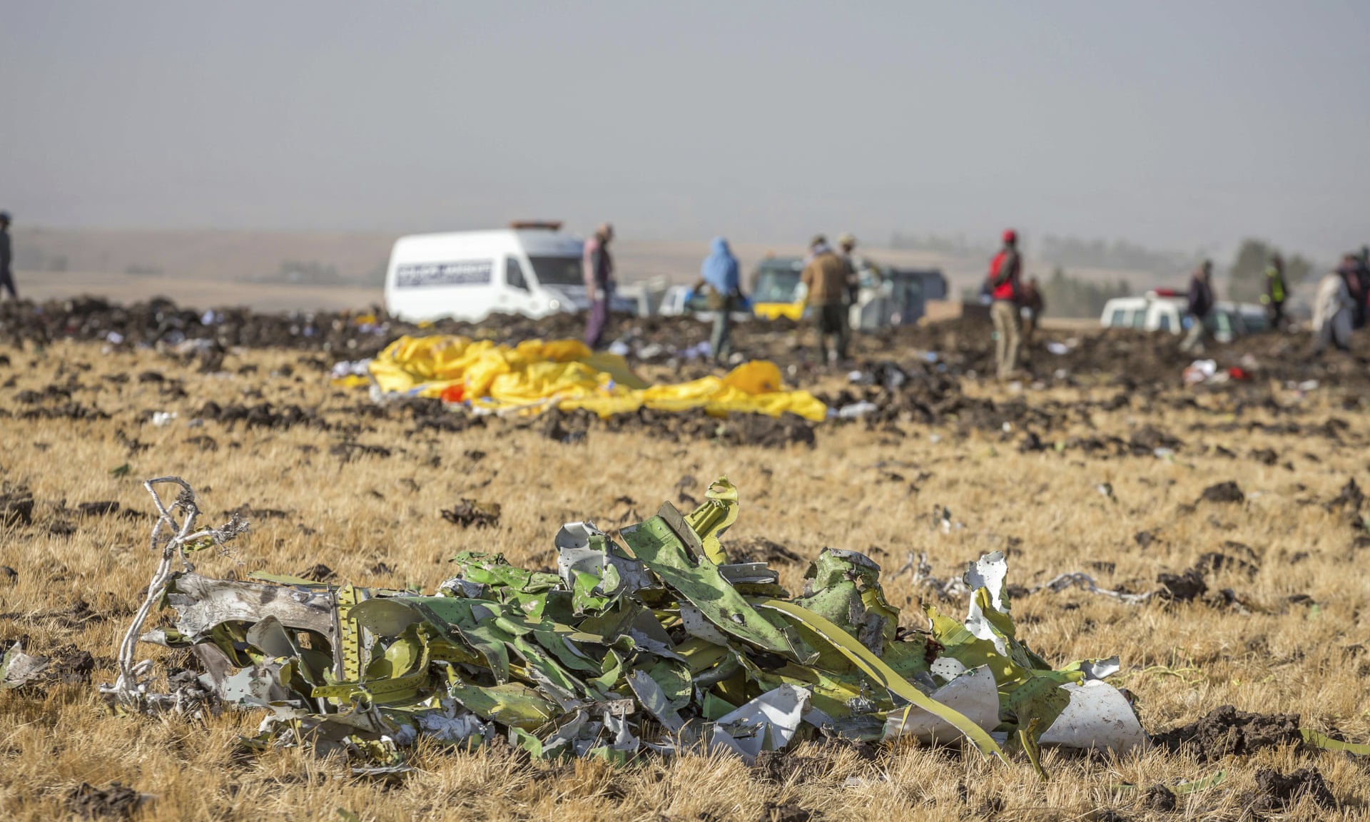 埃塞俄比亚航空公司737max坠毁波音防失速功能错误反复启动