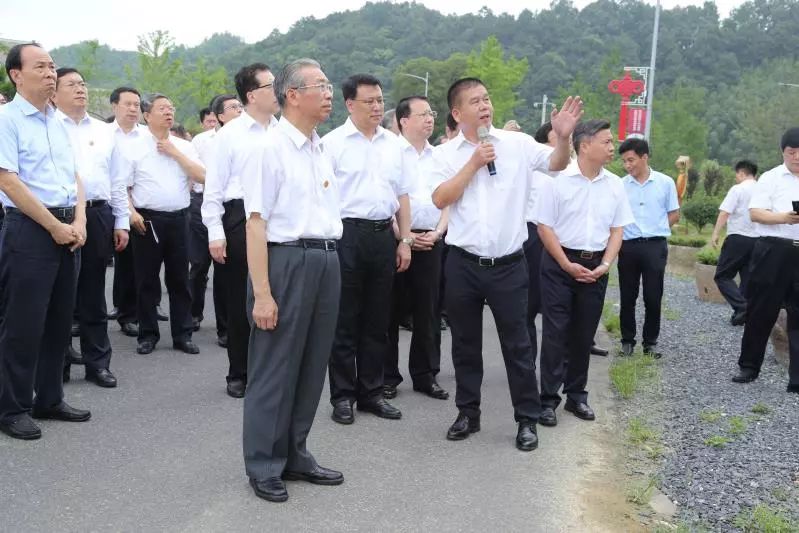 国务院副总理,山东,湖南,浙江等省 省委书记都在考察学习的田园综合体