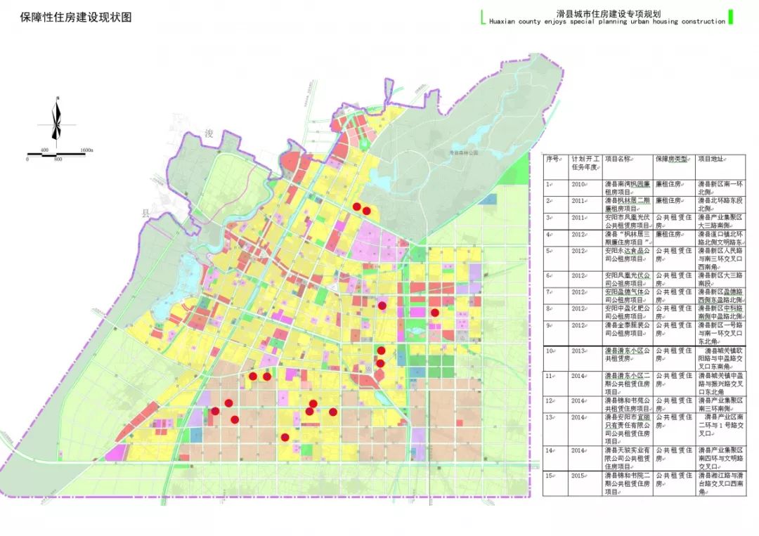 滑县县城住房建设未来如何规划权威消息来了