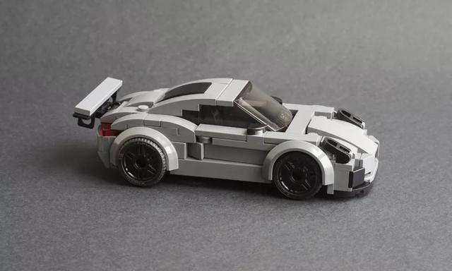 lego樂高moc作品欣賞jonathanelliott汽車專輯