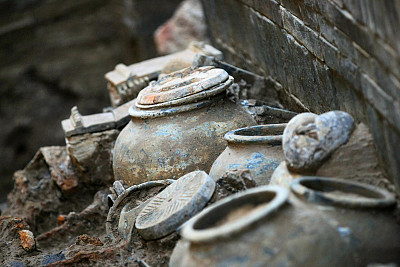 土葬大量佔地如果替換成火葬還有考古和歷史嗎