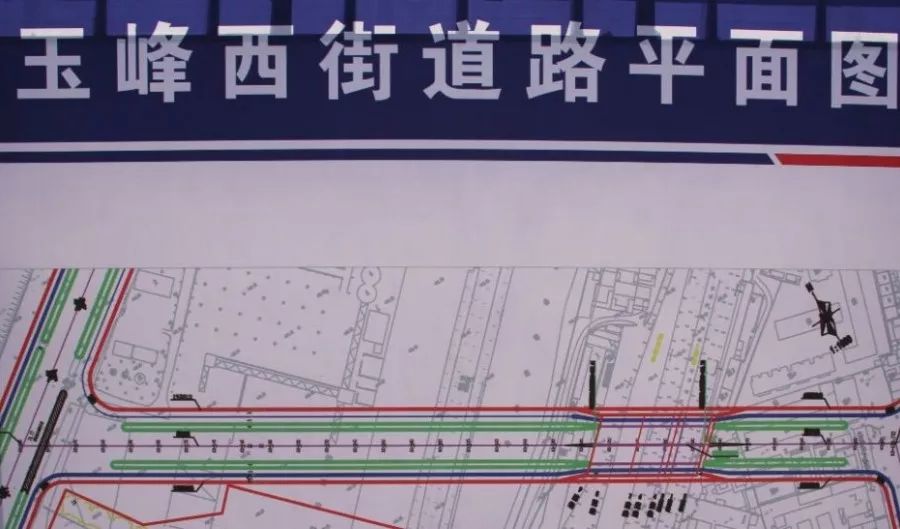 洪洞龙马铁路扩建图图片