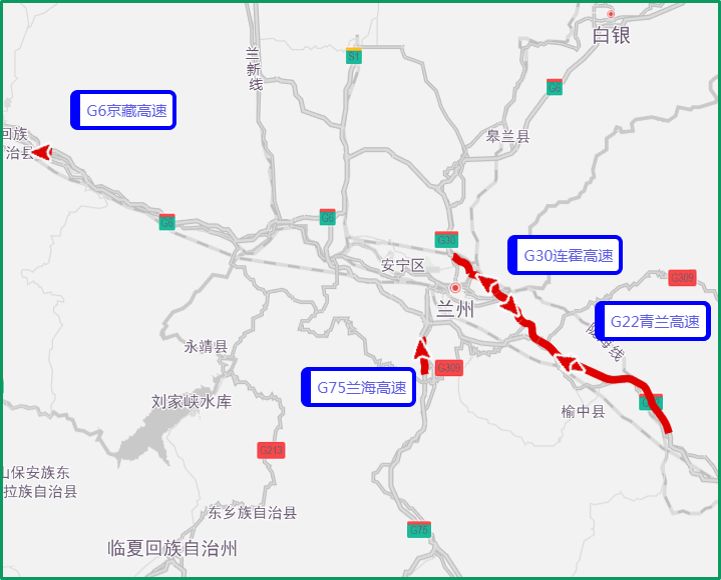 清傅公路路线图图片