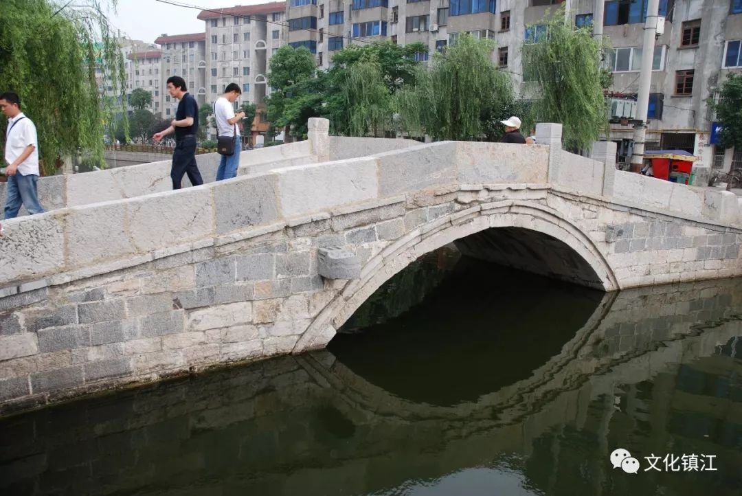 运河撷珍之丹阳的桥下篇