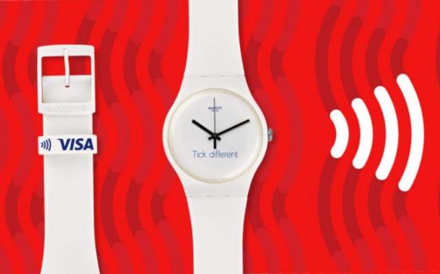 标志|苹果商标纠纷案，Swatch胜诉并未商标侵权